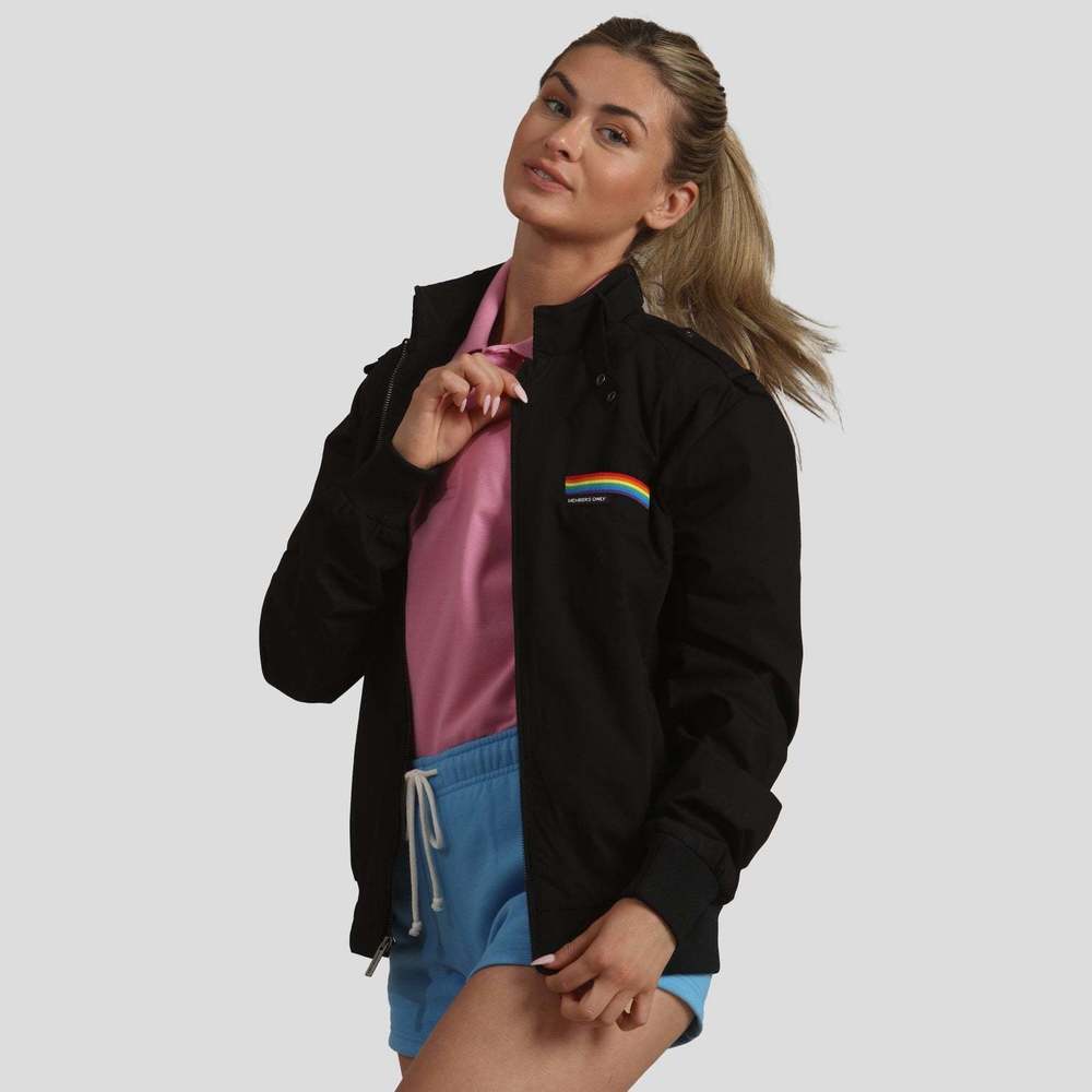 BOBBI Iconic Racer Jacket